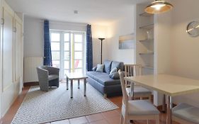 Strand-Appartement am Bakenberg